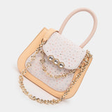 Mini Jill Crystal Peach