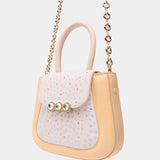 Mini Jill Crystal Peach
