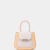 Mini Jill Crystal Peach