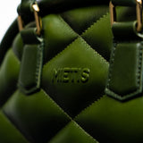 Pluto Khaki Green Fumeé