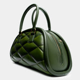 Pluto Khaki Green Fumeé