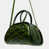 Pluto Khaki Green Fumeé