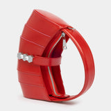 Tate Petite Red Rose