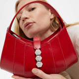 Tate Petite Red Rose
