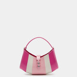 Tate Petite Pink / White