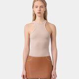 Margot Skirt Tan