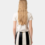 Margot Skirt Black / White