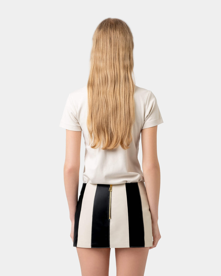 Margot Skirt Black / White