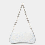 Culita Crystal Silver