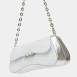 Culita Crystal Silver