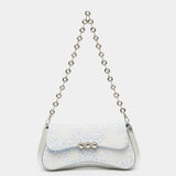 Culita Crystal Silver