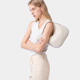 Muffin Hobo White / Gold
