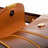 Tatu Hobo Chocolate Fumeé