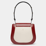 Jill Wine / White / Black