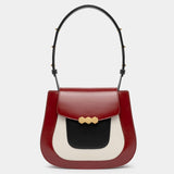 Jill Wine / White / Black