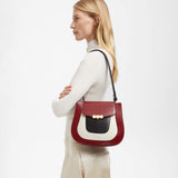 Jill Wine / White / Black