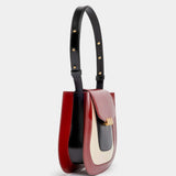 Jill Wine / White / Black