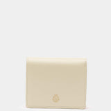 Waves Wallet White / Cream / Mint Green
