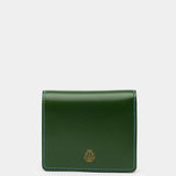 Waves Wallet Khaki Green
