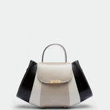 Tatito Black / White / Taupe