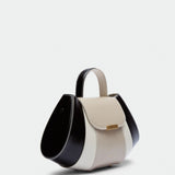 Tatito Black / White / Taupe