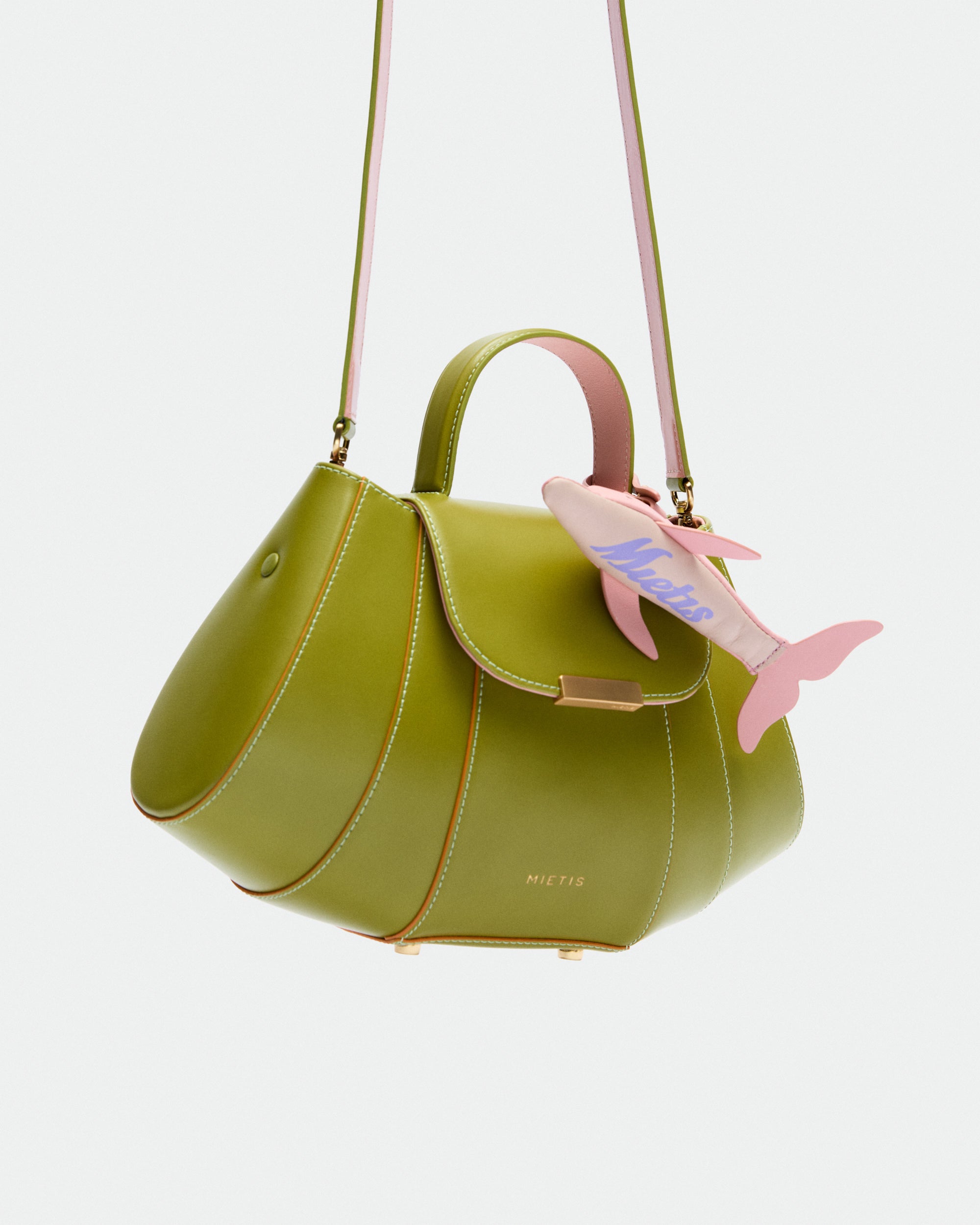 Charm Marine Delphine Pink