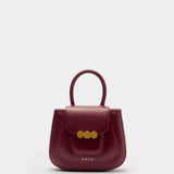 Mini Jill Cherry Laquer