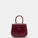 Mini Jill Cherry Laquer