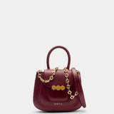 Mini Jill Cherry Laquer