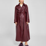 Robinson Gabardine Burgundy