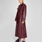 Robinson Gabardine Burgundy
