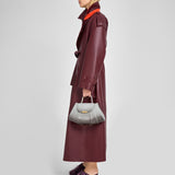 Robinson Gabardine Burgundy