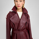 Robinson Gabardine Burgundy