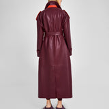 Robinson Gabardine Burgundy