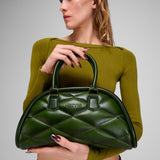 Pluto Khaki Green Fumeé