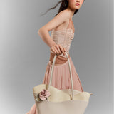 Bloom Bag Mystic White