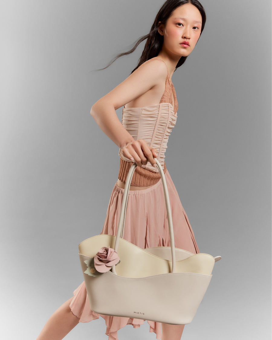 Bloom Bag Mystic White