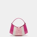 Tate Petite Pink / White