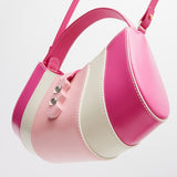 Tate Petite Pink / White