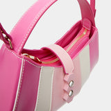 Tate Petite Pink / White