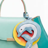 CIRCL Dolphin Charm