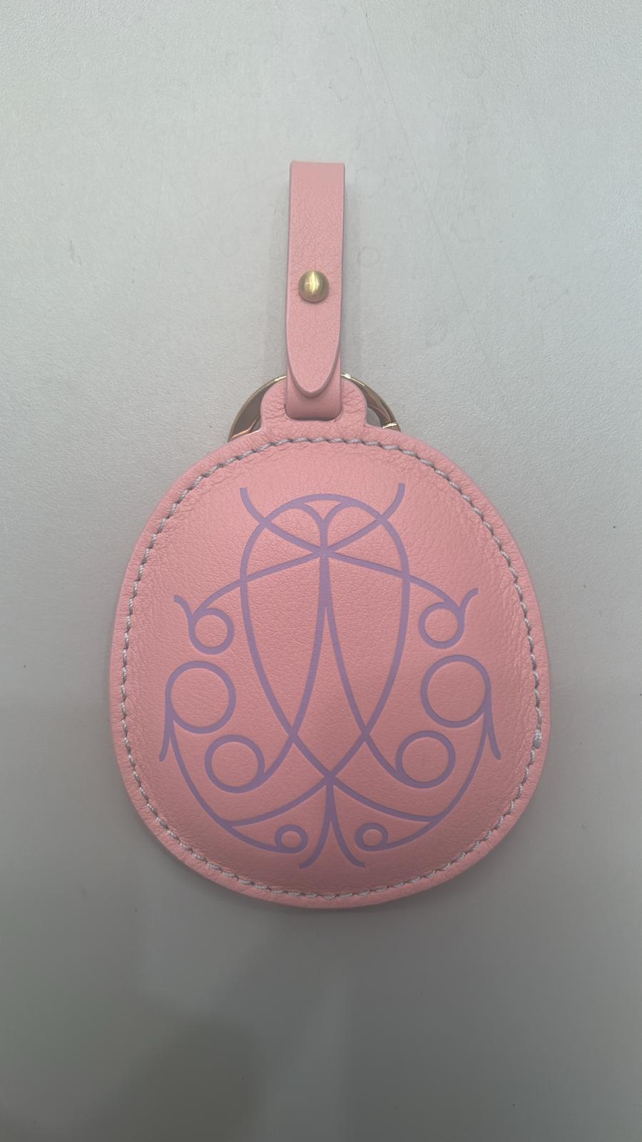 Marieta Padded Charm Candy Pink