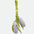 Charm Forest Lavender leather bag charm – MIETIS ROOTED Fall.Winter 2026 – 01