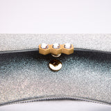 Culita Silver Glitter