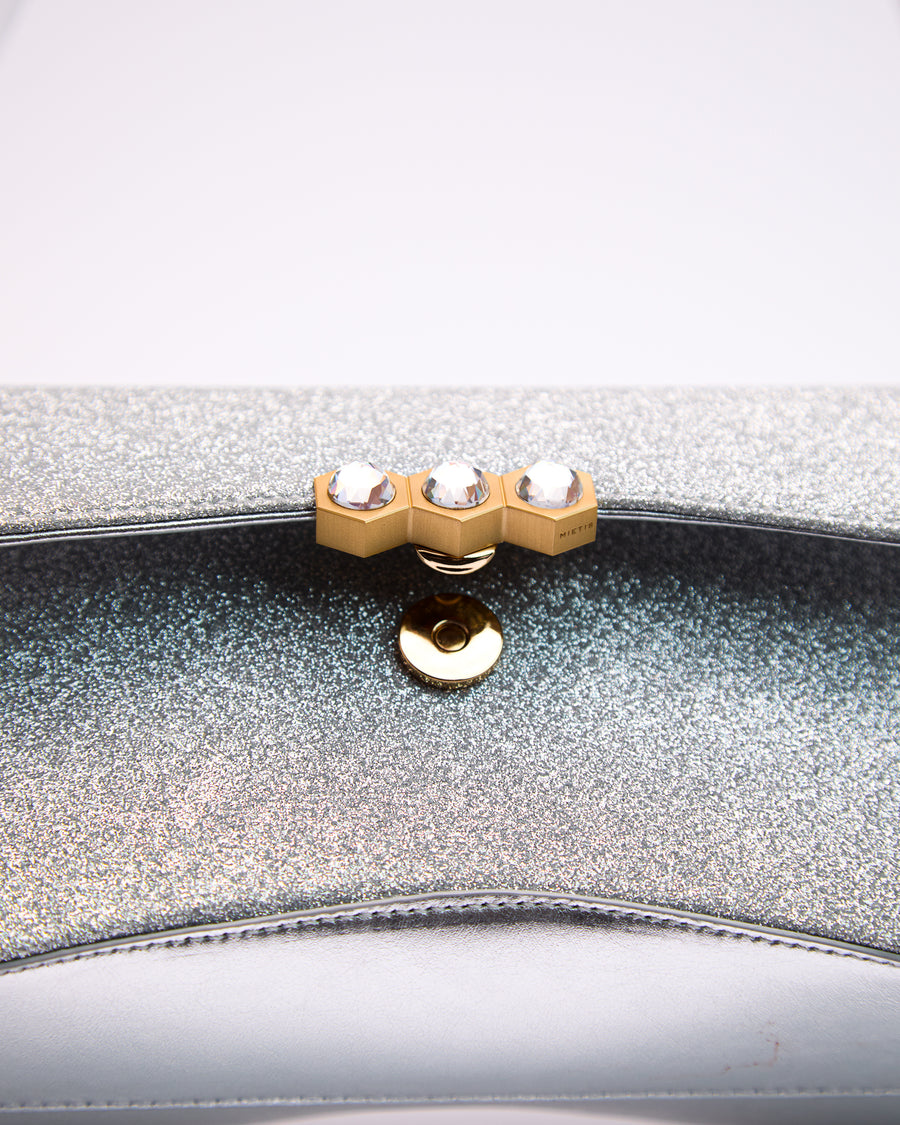 Culita Silver Glitter