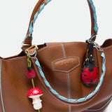 Charm Forest Mushroom Red