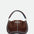 Maxito Chocolate Suede leather bag – MIETIS ROOTED Fall.Winter 2026 – 01