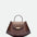 Tatito Cocoa Powder Fumée Limited Edition leather bag – MIETIS ROOTED Fall.Winter 2026 – 01