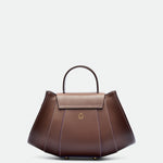 Tatito Cocoa Powder Fumée Limited Edition leather bag – MIETIS ROOTED Fall.Winter 2026 – 02
