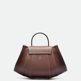 Tatito Cocoa Powder Fumée Limited Edition leather bag – MIETIS ROOTED Fall.Winter 2026 – 02